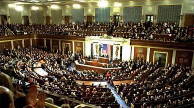 Молитва спровоцировала скандал в Конгрессе США