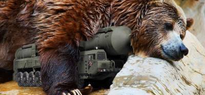 «ЕС не хочет будить русского медведя». СП-2 будет достроен