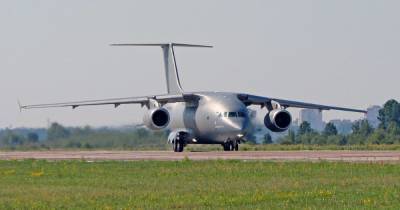 Вооруженные силы Украины получат три новых самолета Ан-178