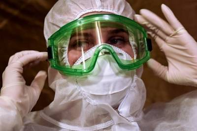 В России выявили 24 246 новых случаев заражения коронавирусом