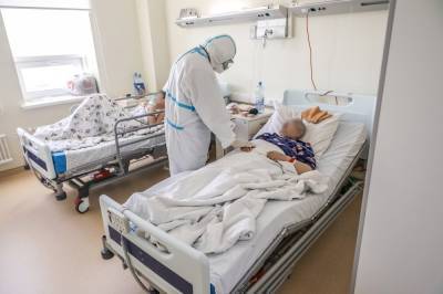 В России за сутки выявили более 24 тысяч случаев коронавируса
