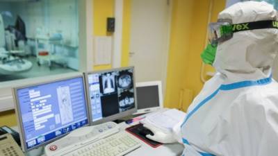 Названо количество новых случаев коронавируса в России за сутки