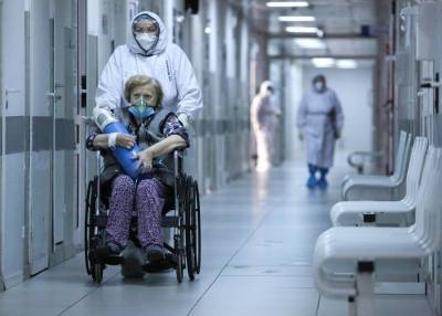Еще 6 752 пациента вылечились от коронавируса в Москве
