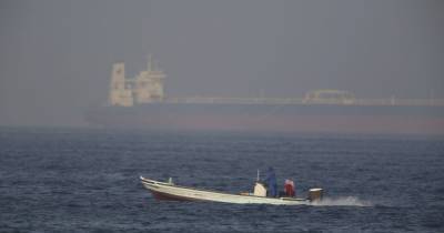 Иран захватил танкер с химическими веществами под флагом Южной Кореи