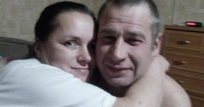 Фото петербуржца, погибшего при попытке убежать после убийства жены
