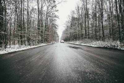 5 января в Липецкой области ожидается мокрый снег и гололед