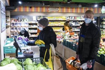 Степанов назвал товары, которые украинцы смогут покупать в магазинах в локдаун