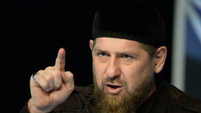 В Чечне 346 улиц и переулков названы в честь родственников Кадырова
