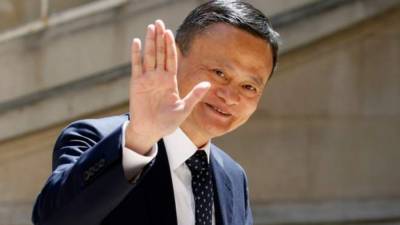 Пропал миллиардер основатель Alibaba
