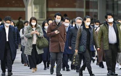Япония с 7 января введет режим чрезвычайной ситуации