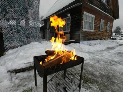 Новые правила: как теперь разводить костры и жарить шашлыки на даче