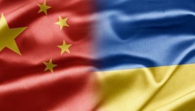 Товарооборот между Украиной и Китаем достигнет нового рекорда — посольство