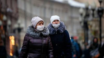 Оперштаб: Москва опять опередила Петербург по количеству заболевших