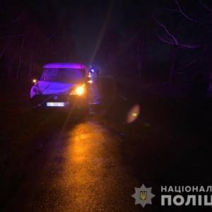 В Житомирской области автомобиль наехал на группу детей: один ребенок умер. Фото