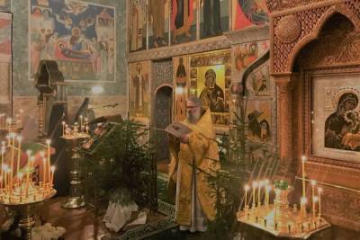 Костромичей призвали не ходить на рождественские службы в храмы
