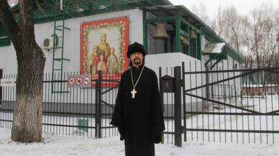 Единственный в России священник-китаец призывает русских ходить в храмы - newizv.ru - Гонконг - Саратов