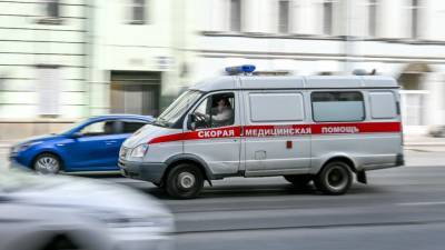 Лобовая авария в Нижнем Новгороде обернулась массовой госпитализацией