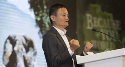 Исчезновение основателя Alibaba вызвало бурю обсуждений в Twitter
