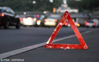 В Киеве произошло масштабное ДТП, затруднено движение от моста Патона