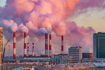 В Украине начали следить за выбросами парниковых газов на предприятиях: как это будет работать