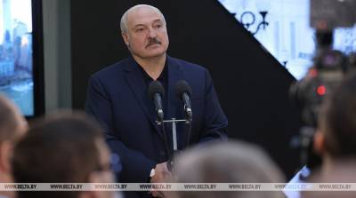 Лукашенко про "Горизонт": не жалею, что сохранил это производство