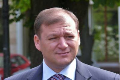 Михаил Добкин решил баллотироваться на пост мэра Харькова