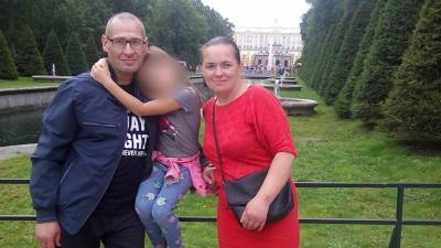 В Петербурге мужчина убил жену и погиб, убегая от полиции