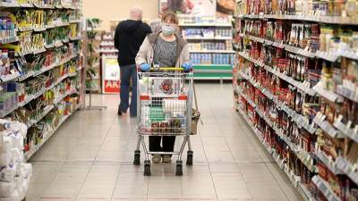 Генпрокуратура РФ рассказала о попытках повышения цен на продукты