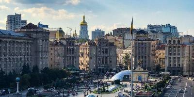 2020-й год в Киеве стал самым теплым за всю историю наблюдений