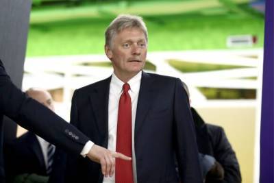 Песков: За то, что предложить президенту, в Кремле идут споры, но не война