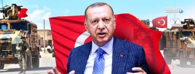 Британия направляет Турцию в подбрюшье России