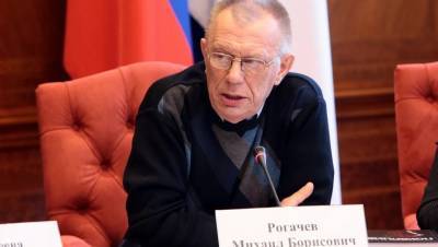 Историк и правозащитник Михаил Рогачёв умер в Петербурге от COVID-19