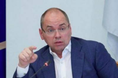 Степанов заверил, что в Украины есть возможности делать до 75 тыс. ПЦР-тестов в сутки