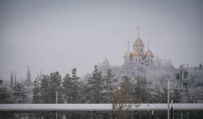 В ночь на Рождество в Тюменской области ожидается -28 градусов мороза