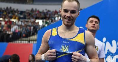 Украинский олимпийский чемпион Олег Верняев временно отстранен от соревнований