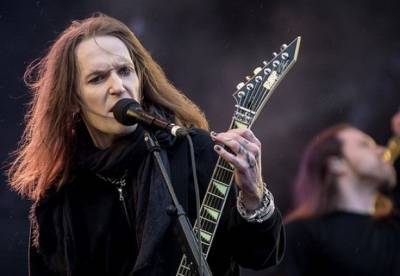 Умер фронтмен метал-группы Children of Bodom - facenews.ua - Украина - Финляндия - Хельсинки