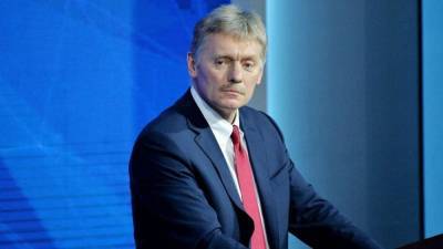 В Кремле прокомментировали ситуацию с делом губернатора Фургала