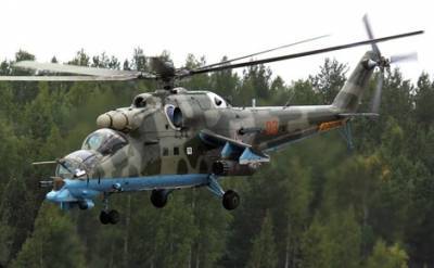 Москва попросила у Баку правовой помощи при расследовании дела о российском вертолете
