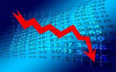 Рынок российских акций открылся снижением индексов Мосбиржи и РТС