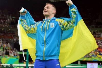 Украинский олимпийский чемпион отстранен от соревнований, причина не оглашается