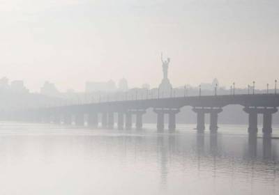 Для Киева пересмотрели климатическую норму