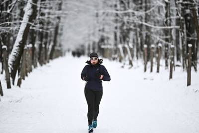 Врачи раскрыли россиянам правила занятий спортом на улице зимой
