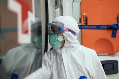 В Петербурге за сутки подтверждено 75 смертей от коронавируса