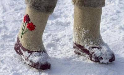 Тюменцам на заметку: какую обувь носить, чтобы не замерзнуть зимой