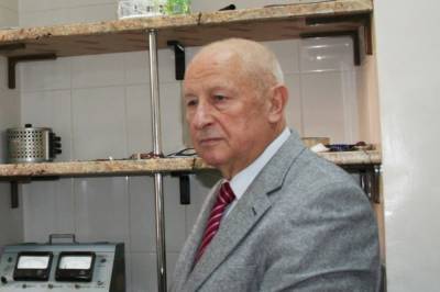 Во Львове умер заслуженный профессор "Львовской политехники", ученый-изобретатель Зенон Готра