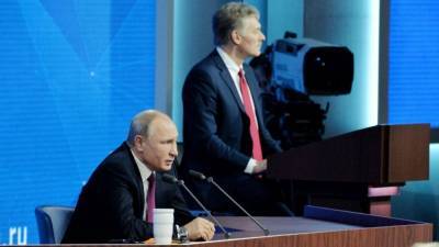 Песков объяснил, что может толкнуть Путина на беспощадность и жестокость