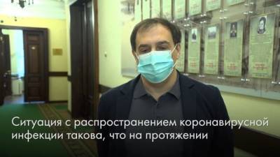 В Кузбассе снова сократили коечный фонд для больных коронавирусом