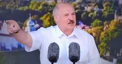 Лукашенко предложил выход тем, "кому не нравится нынешний президент"