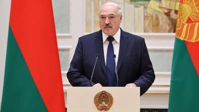 Лукашенко назвал себя «намертво» объединенным в одну команду с Путиным