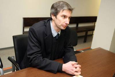 Альгирдас Палецкис - Суд продолжит рассмотрение дела обвиняемого в шпионаже А. Палецкиса - obzor.lt - Россия